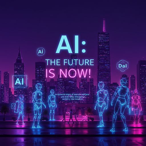 Are you ready to embrace the future of AI_… AI Innovation