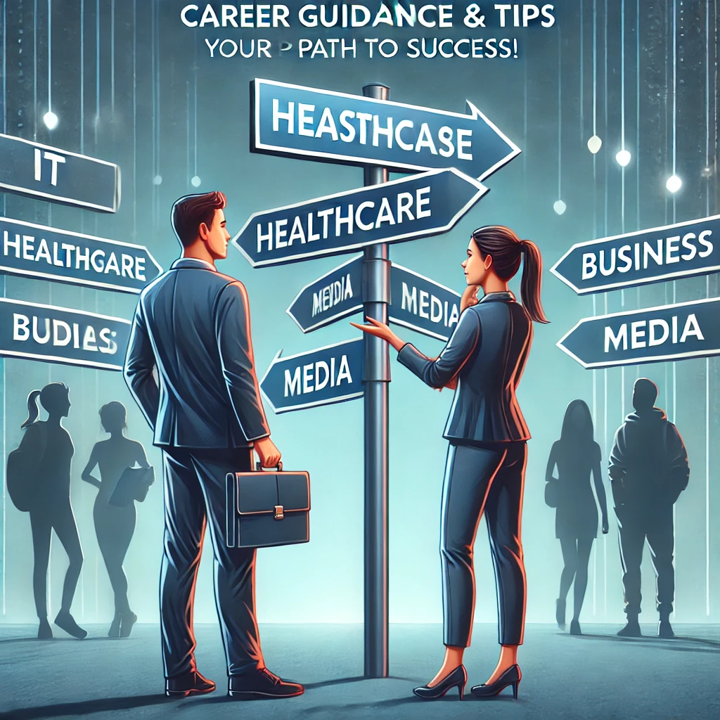 Career Guidance & Tips