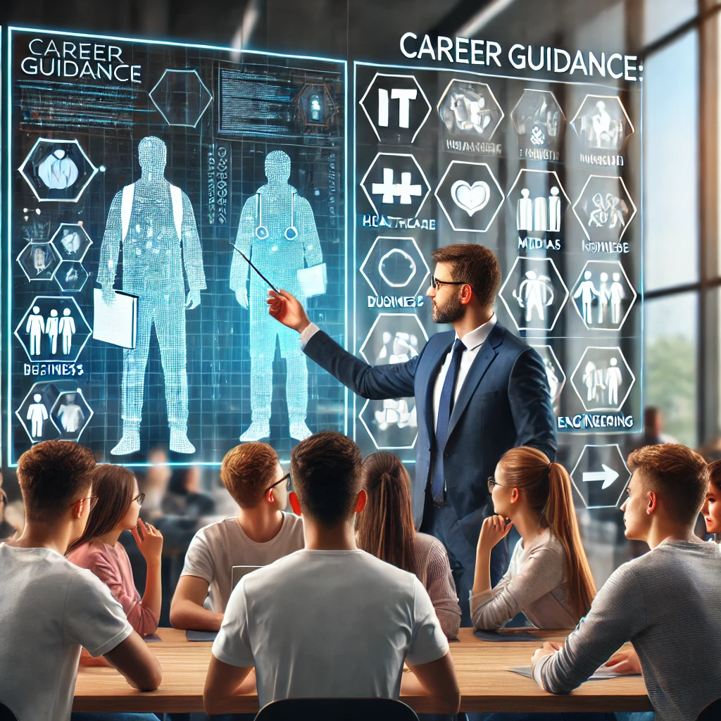 Career Guidance & Tips