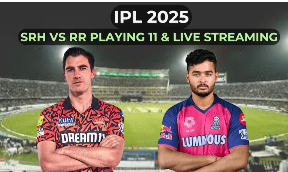 RR vs SRH