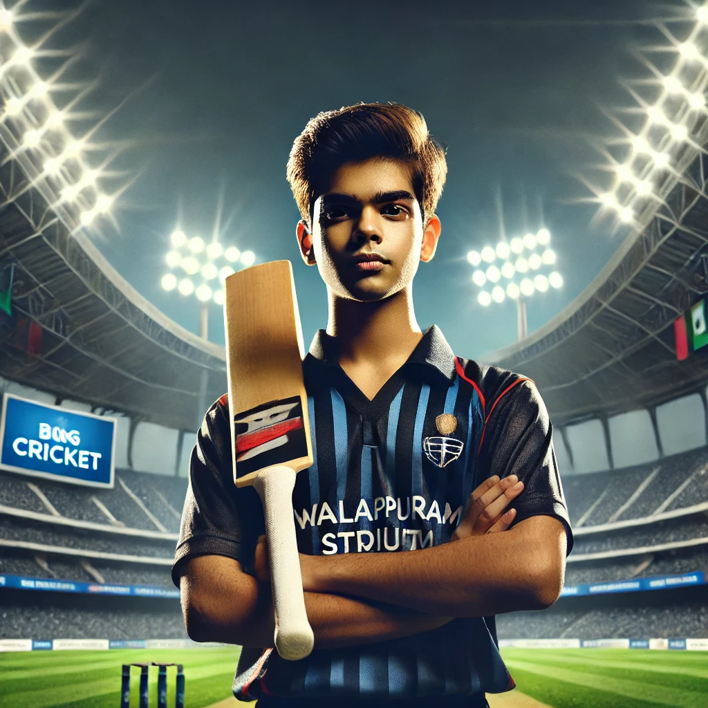 Vignesh Puthur: From Malappuram Streets to Wankhede Glory