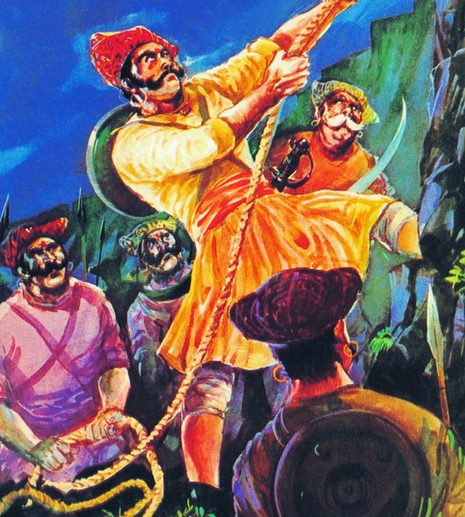 Tanaji Malusare