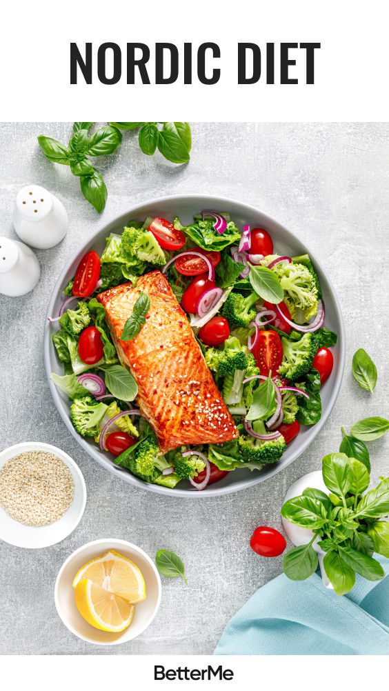 The Nordic Diet