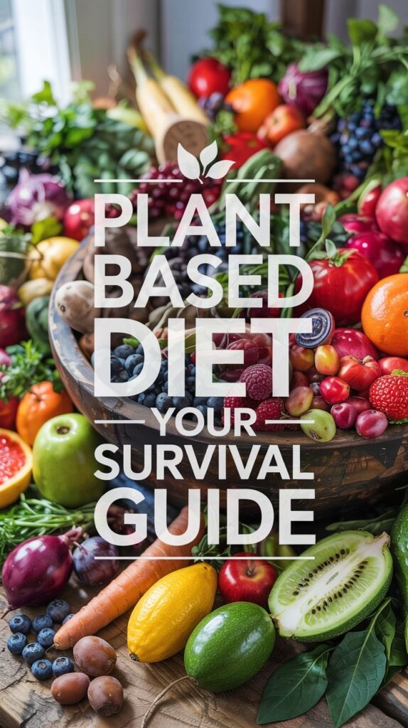 The Plant-Based Diet