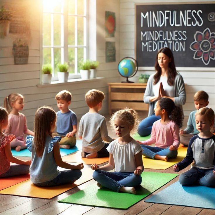 Mindfulness & Meditation