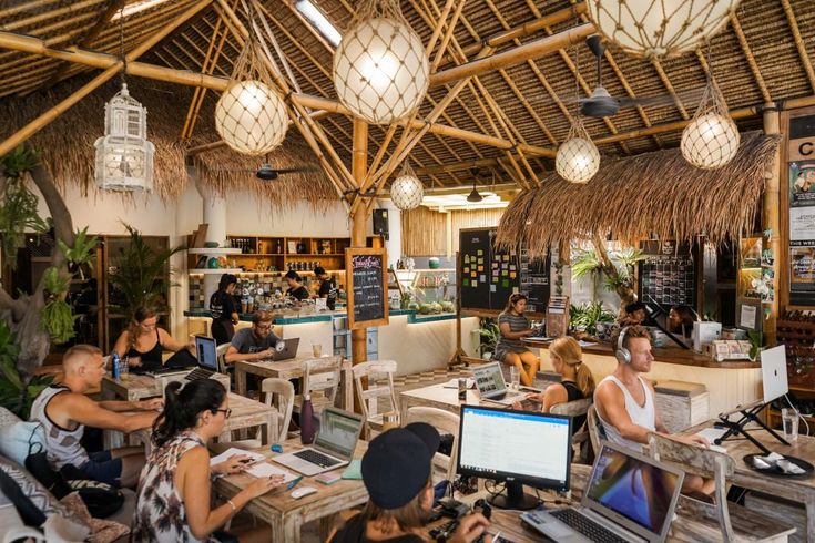 Digital Nomadism