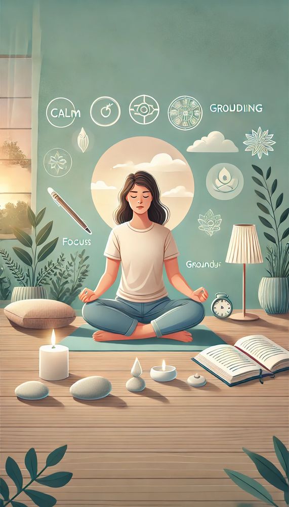 Mindfulness And Meditation