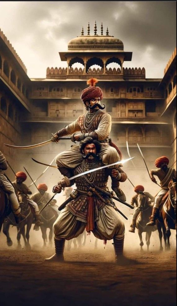 Maratha Warriors